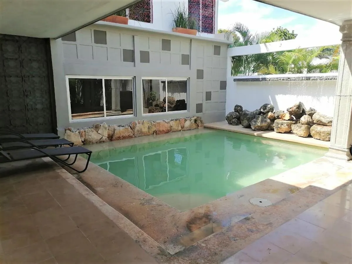 Aparthotel Casa Rafaelita Mérida