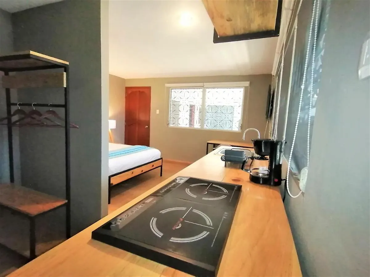 Aparthotel Casa Rafaelita Mérida Messico