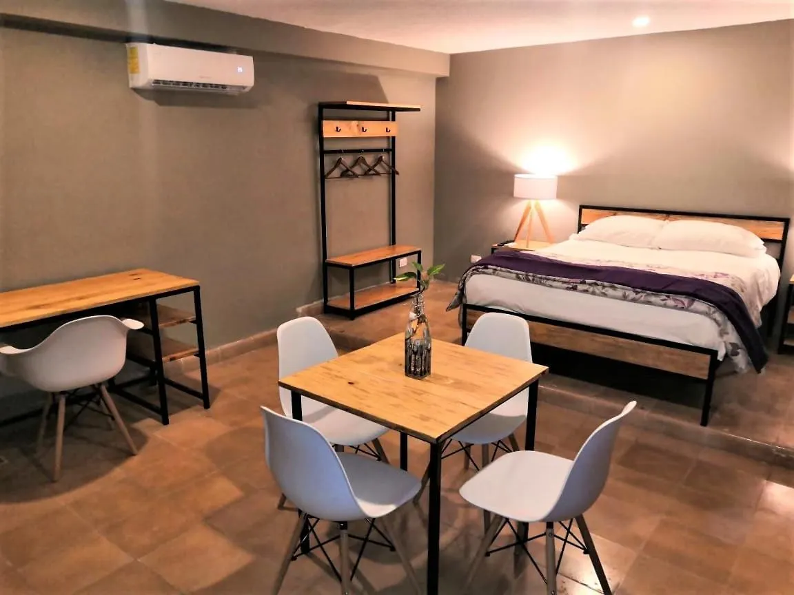 Aparthotel Casa Rafaelita Mérida