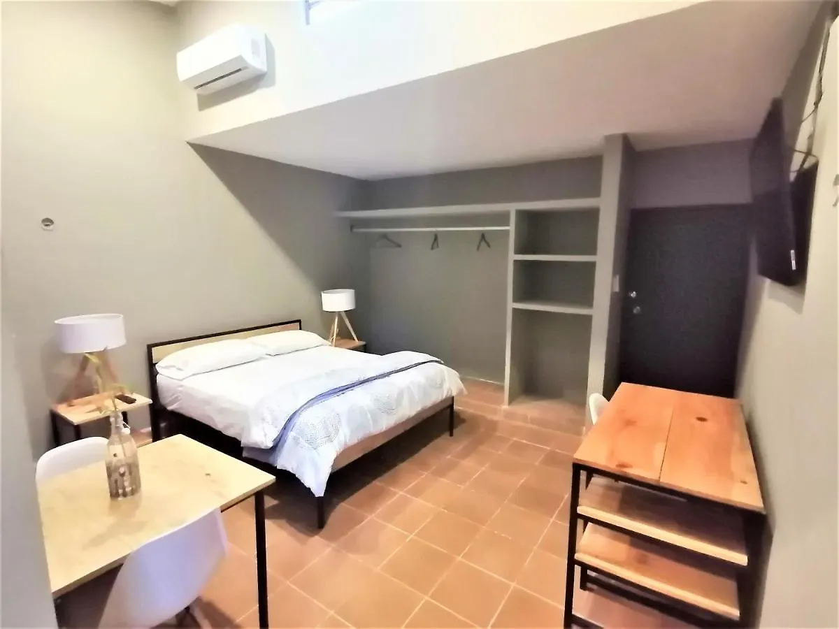 Aparthotel Casa Rafaelita Mérida