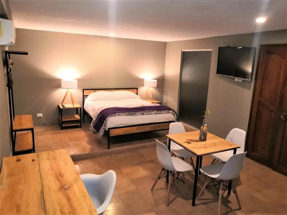 Aparthotel Casa Rafaelita Mérida