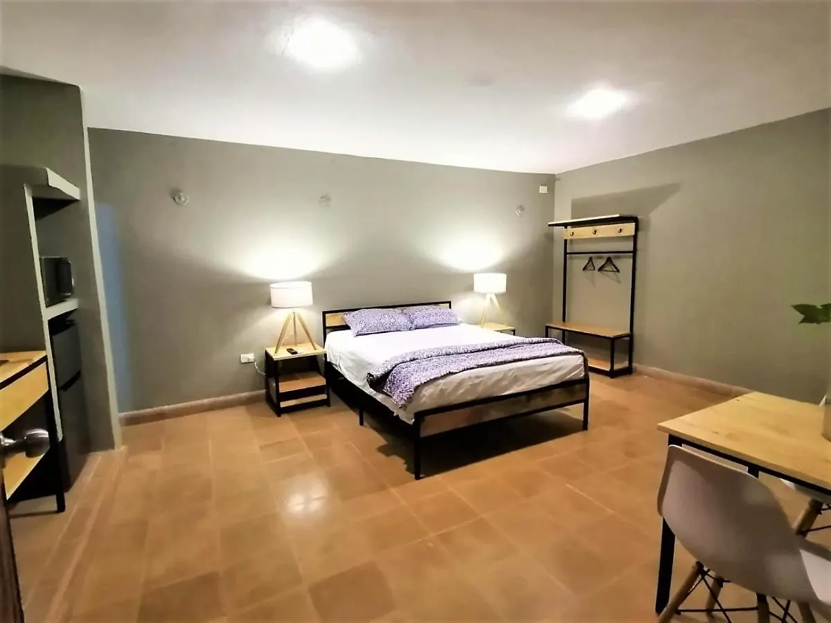 Aparthotel Casa Rafaelita Mérida 0*,
