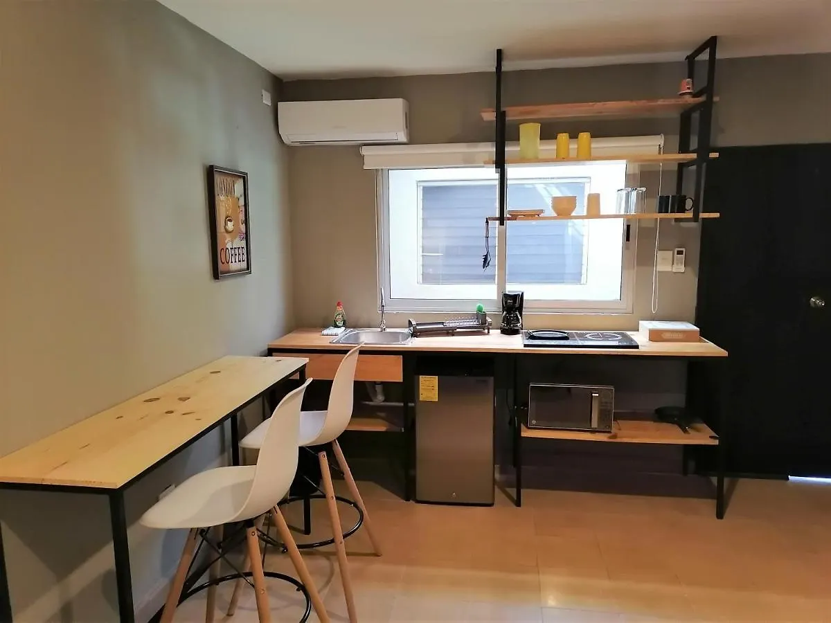 Aparthotel Casa Rafaelita Mérida Messico