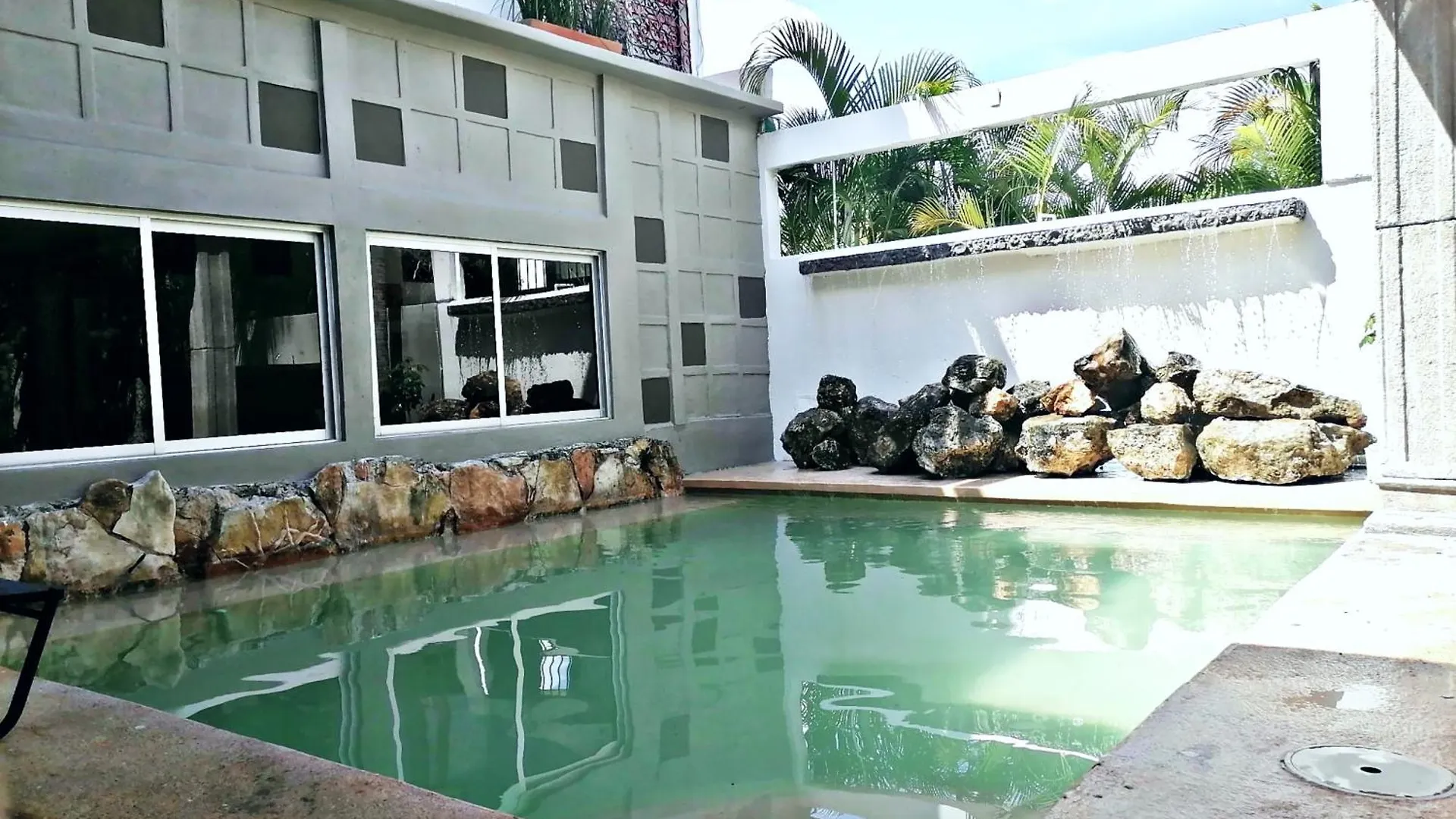 Aparthotel Casa Rafaelita Mérida Messico